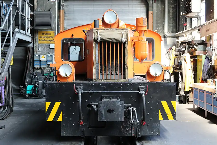 053 | 2017 | Wernigerode | Bahnbetriebswerk Wernigerode Westerntor – Harzer Schmalspurbahnen | © carsten riede fotografie