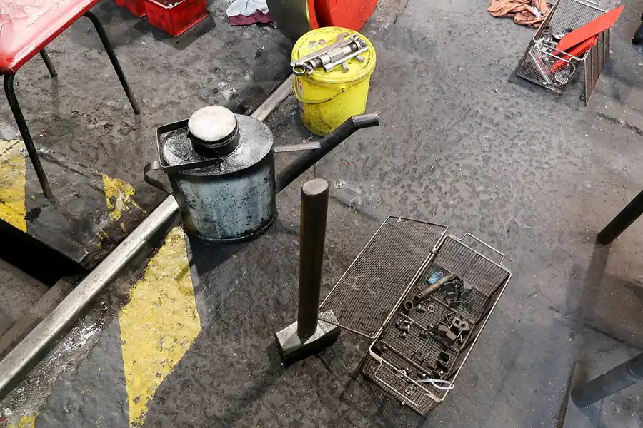 059 | 2017 | Wernigerode | Bahnbetriebswerk Wernigerode Westerntor – Harzer Schmalspurbahnen | © carsten riede fotografie