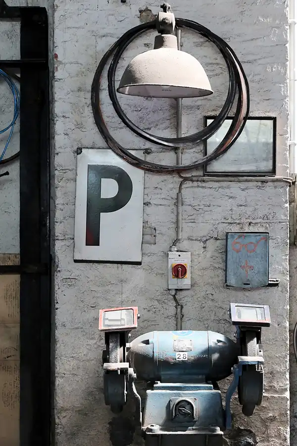 068 | 2017 | Wernigerode | Bahnbetriebswerk Wernigerode Westerntor – Harzer Schmalspurbahnen | © carsten riede fotografie