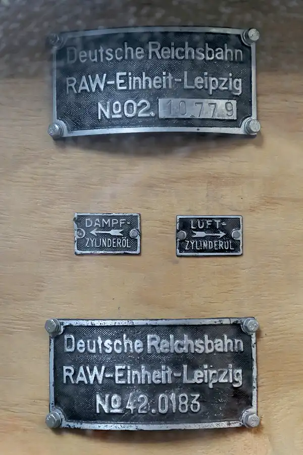 073 | 2017 | Wernigerode | Bahnbetriebswerk Wernigerode Westerntor – Harzer Schmalspurbahnen | © carsten riede fotografie