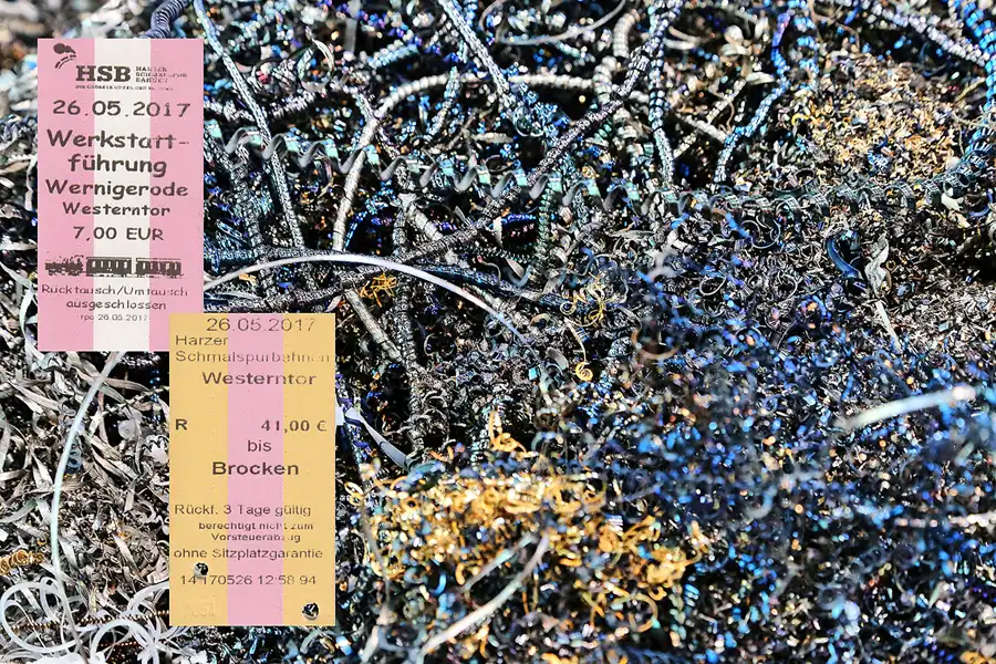 075 | 2017 | Wernigerode | Bahnbetriebswerk Wernigerode Westerntor – Harzer Schmalspurbahnen | © carsten riede fotografie