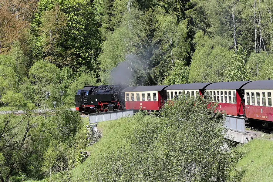 089 | 2017 | Sorge | Harzquerbahn | © carsten riede fotografie