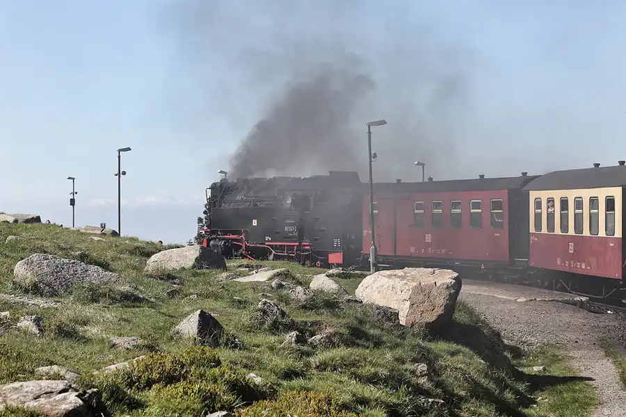 092 | 2017 | Brocken | Brockenbahn | © carsten riede fotografie