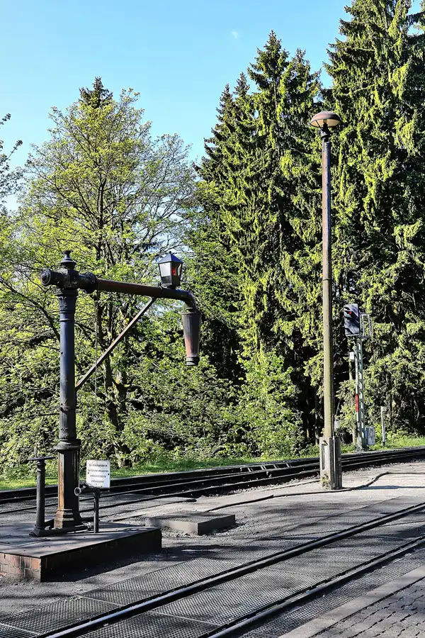 103 | 2017 | Drei Annen Hohne | Bahnhof | © carsten riede fotografie