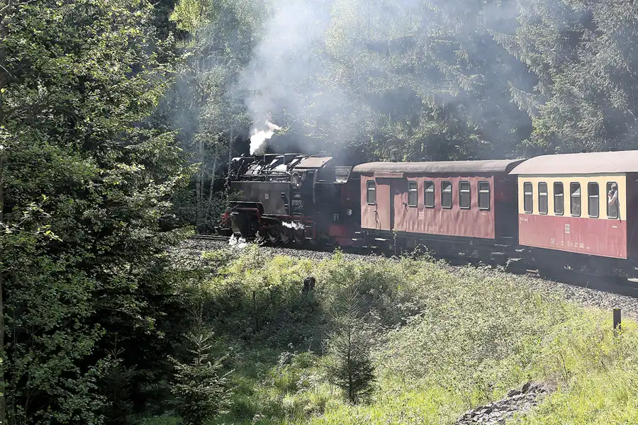 114 | 2017 | Harz | Brockenbahn | © carsten riede fotografie