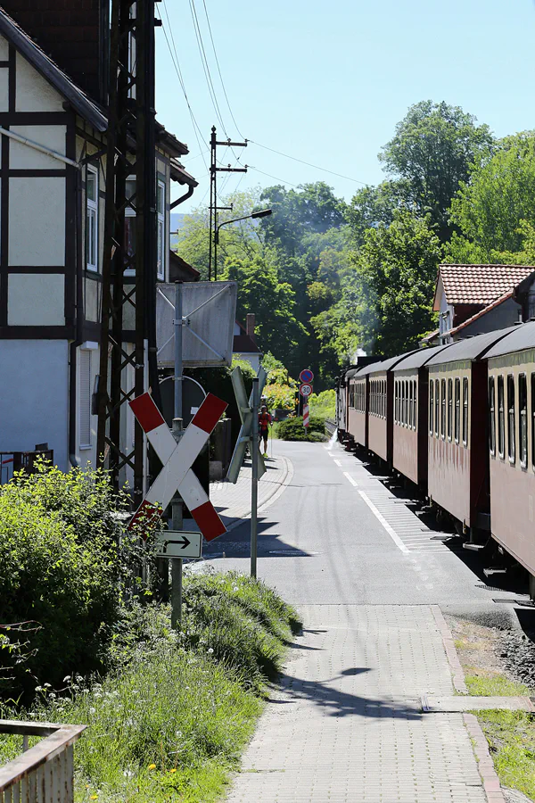 077 | 2017 | Wernigerode | Harzquerbahn | © carsten riede fotografie