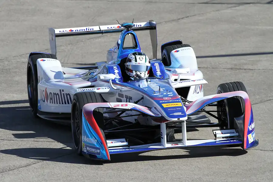 016 | 2017 | Berlin | Andretti ATEC-02 | MS Amlin Andretti | Antonio Felix Da Costa | © carsten riede fotografie