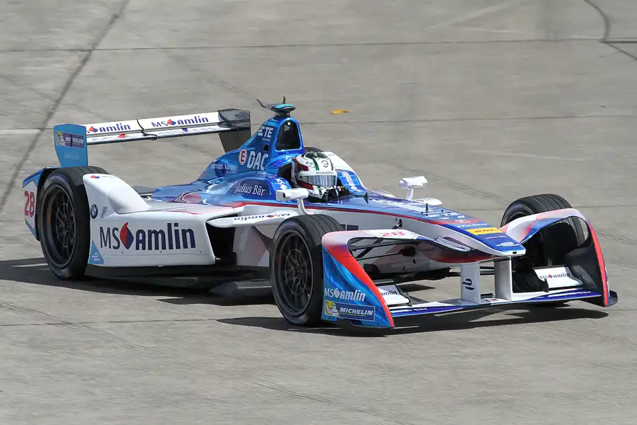 017 | 2017 | Berlin | Andretti ATEC-02 | MS Amlin Andretti | Antonio Felix Da Costa | © carsten riede fotografie