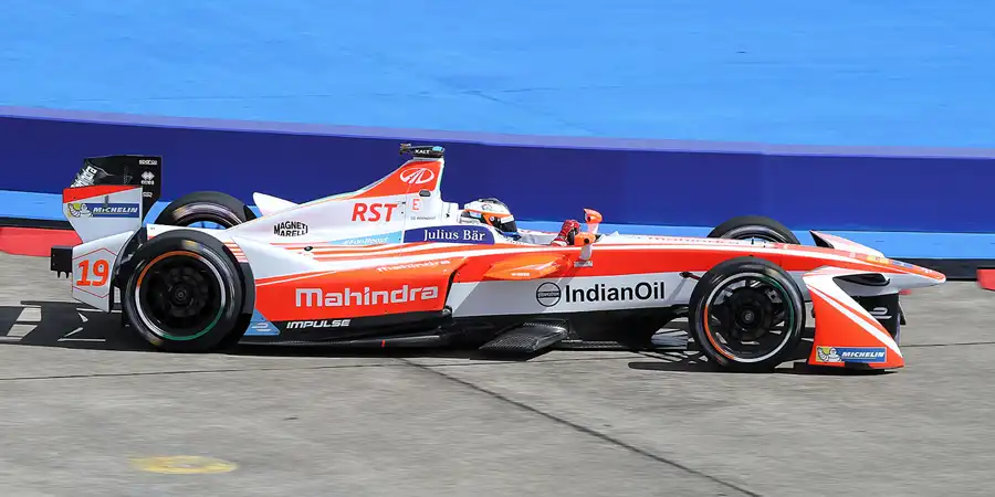 051 | 2017 | Berlin | Mahindra M3ELECTRO | Mahindra Racing Formula E Racing | Felix Rosenqvist | © carsten riede fotografie