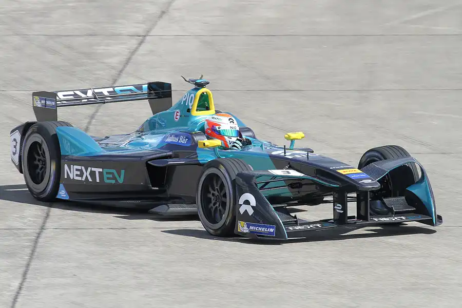 058 | 2017 | Berlin | NEXTEV TCR Formula 002 | NextEV NIO | Nelson Piquet Jr. | © carsten riede fotografie