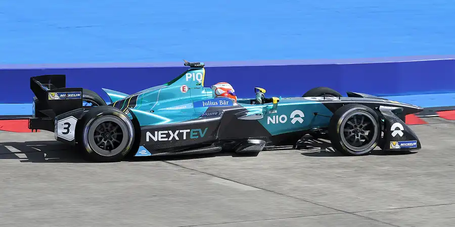 059 | 2017 | Berlin | NEXTEV TCR Formula 002 | NextEV NIO | Nelson Piquet Jr. | © carsten riede fotografie