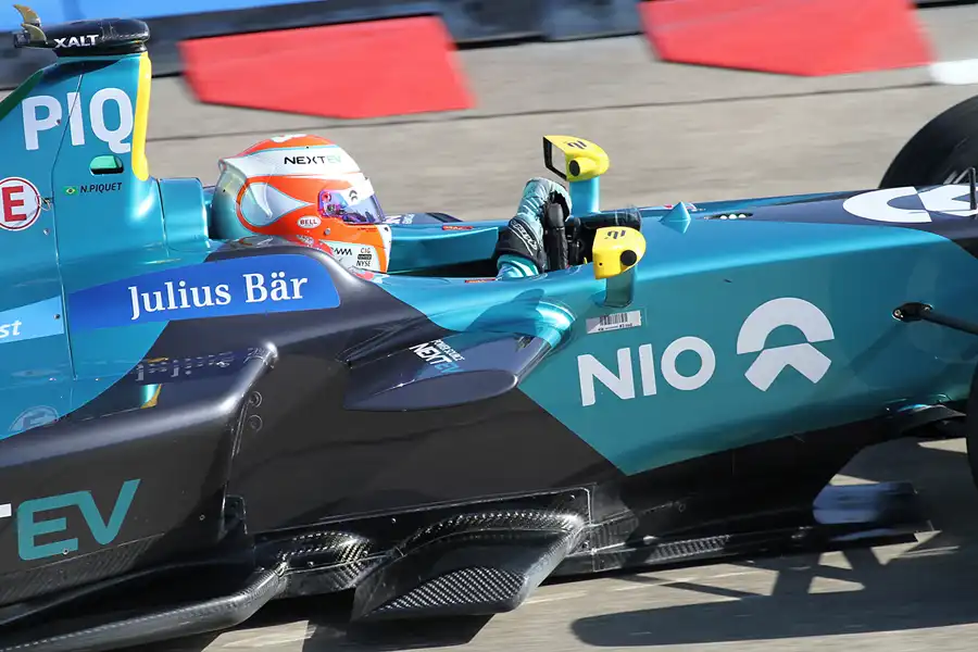 061 | 2017 | Berlin | NEXTEV TCR Formula 002 | NextEV NIO | Nelson Piquet Jr. | © carsten riede fotografie