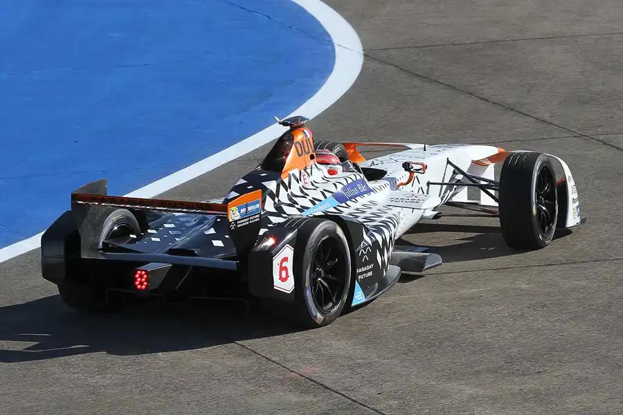 073 | 2017 | Berlin | Penske 701-EV | Faraday Future Dragon Racing | Loic Duval | © carsten riede fotografie