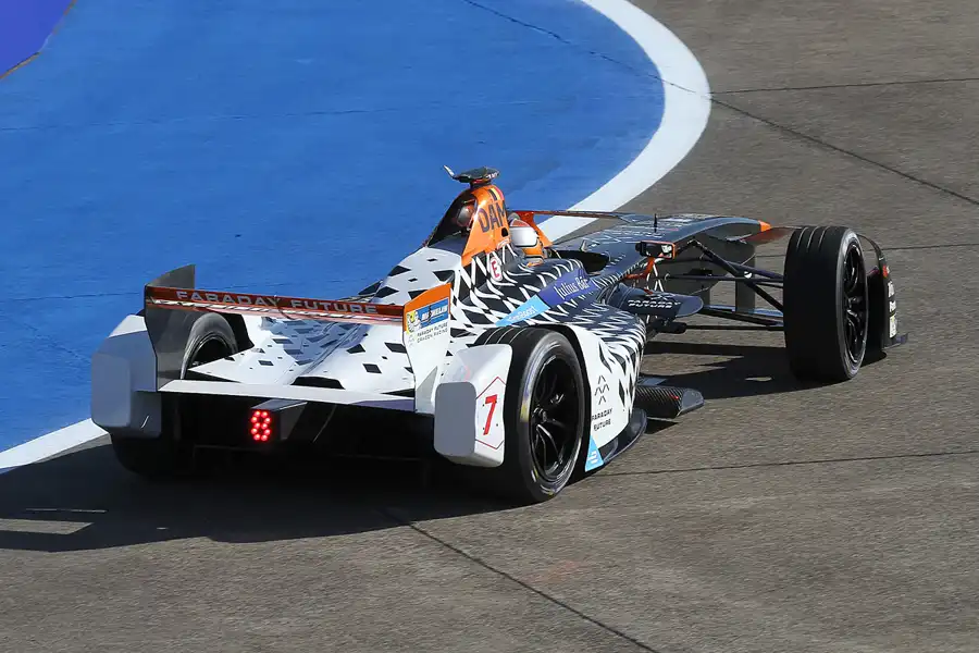 079 | 2017 | Berlin | Penske 701-EV | Faraday Future Dragon Racing | Jerome D`Ambrosio | © carsten riede fotografie
