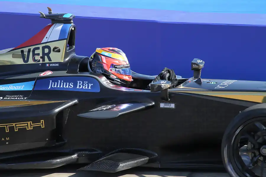 100 | 2017 | Berlin | Techeetah | Renault Z.E.16 | Jean-Eric Vergne | © carsten riede fotografie