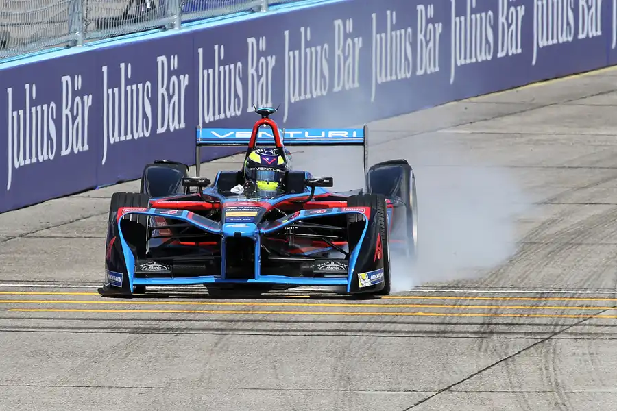 104 | 2017 | Berlin | Venturi VM200-FE-02 | Venturi Formula E Team | Tom Dillmann | © carsten riede fotografie