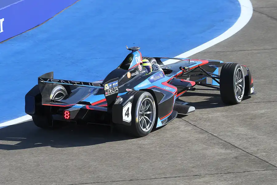 109 | 2017 | Berlin | Venturi VM200-FE-02 | Venturi Formula E Team | Tom Dillmann | © carsten riede fotografie