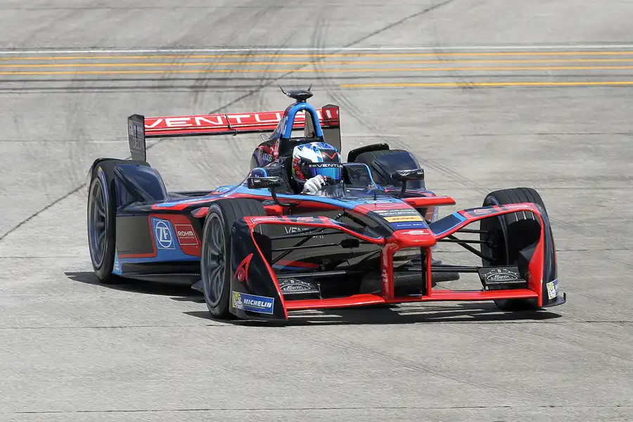 111 | 2017 | Berlin | Venturi VM200-FE-02 | Venturi Formula E Team | Maro Engel | © carsten riede fotografie