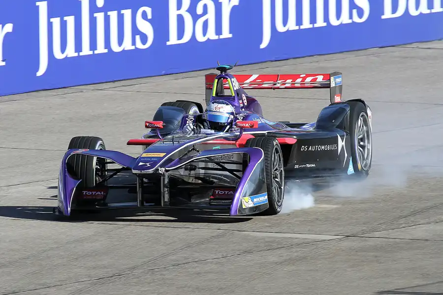 118 | 2017 | Berlin | Virgin DSV-02 | DS Virgin Racing | Sam Bird | © carsten riede fotografie