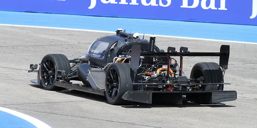 149 | 2017 | Berlin | Tempelhof Field – Roborace | © carsten riede fotografie