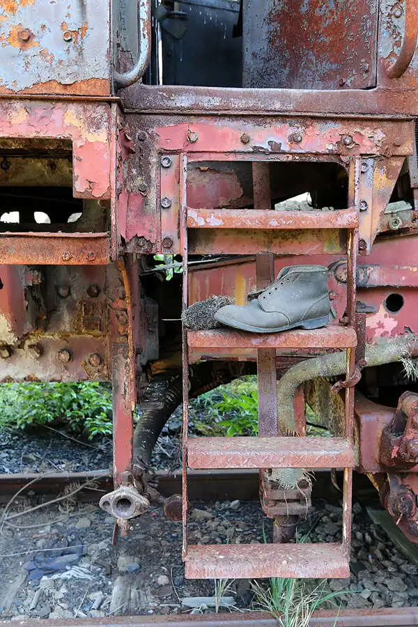 016 | 2017 | Falkenberg/Elster | Loksammlung Falkenberg | © carsten riede fotografie