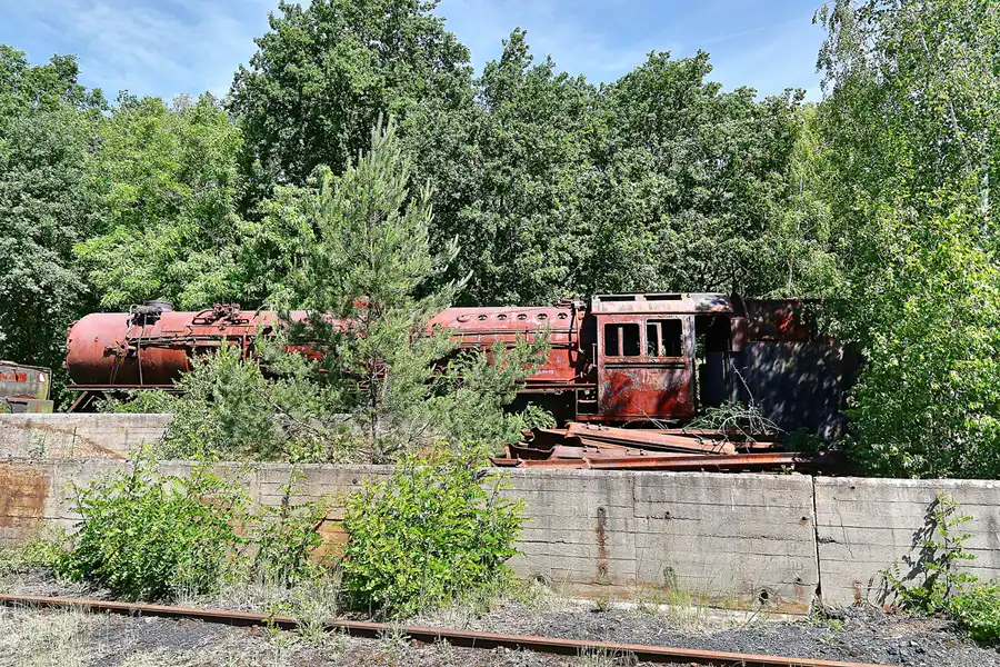 028 | 2017 | Falkenberg/Elster | Loksammlung Falkenberg | © carsten riede fotografie