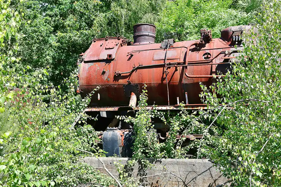 029 | 2017 | Falkenberg/Elster | Loksammlung Falkenberg | © carsten riede fotografie