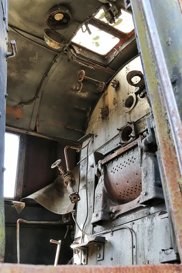 040 | 2017 | Falkenberg/Elster | Loksammlung Falkenberg | © carsten riede fotografie