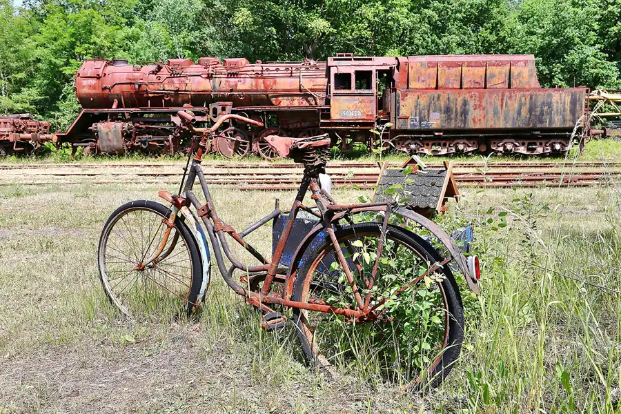 042 | 2017 | Falkenberg/Elster | Loksammlung Falkenberg | © carsten riede fotografie