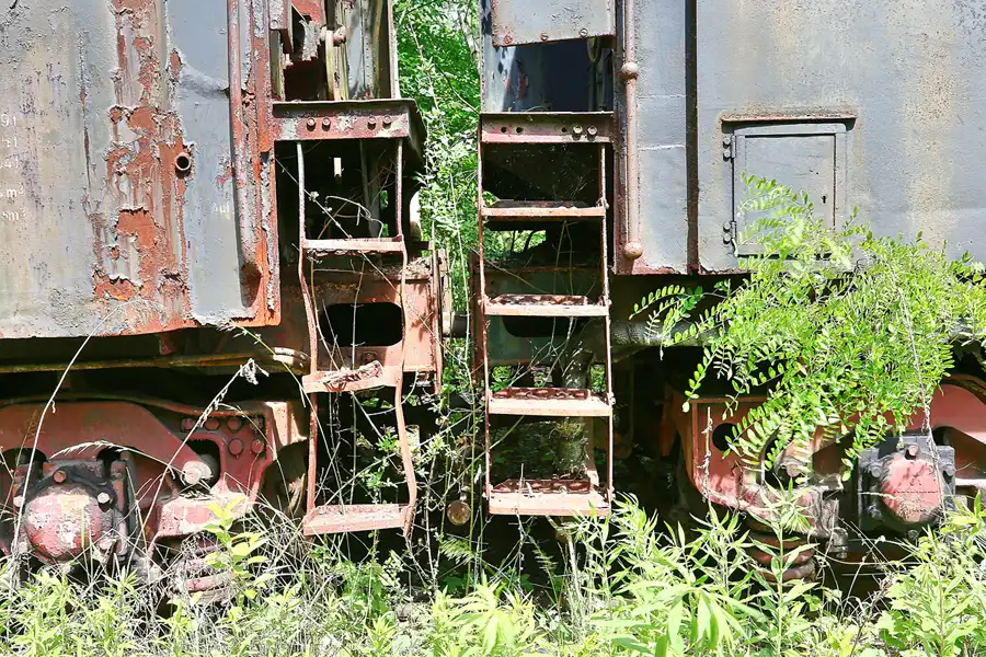 054 | 2017 | Falkenberg/Elster | Loksammlung Falkenberg | © carsten riede fotografie