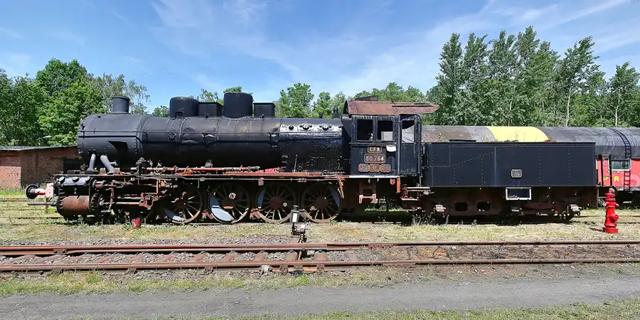 060 | 2017 | Falkenberg/Elster | Loksammlung Falkenberg | © carsten riede fotografie