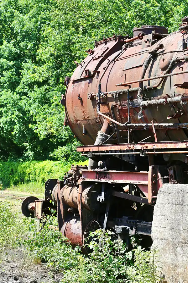 072 | 2017 | Falkenberg/Elster | Loksammlung Falkenberg | © carsten riede fotografie