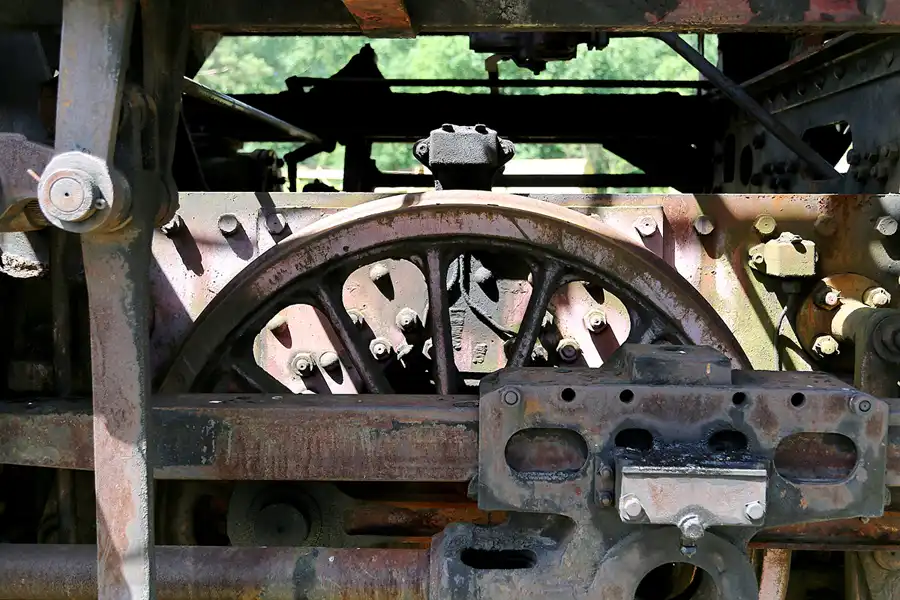 078 | 2017 | Falkenberg/Elster | Loksammlung Falkenberg | © carsten riede fotografie