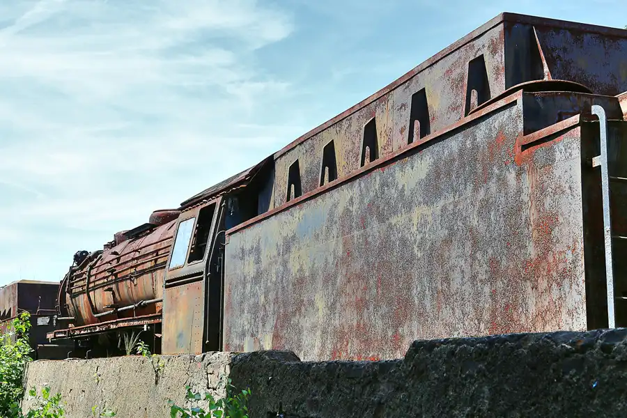 081 | 2017 | Falkenberg/Elster | Loksammlung Falkenberg | © carsten riede fotografie