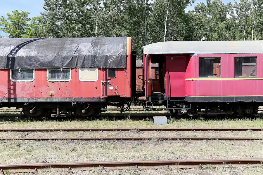 090 | 2017 | Falkenberg/Elster | Loksammlung Falkenberg | © carsten riede fotografie