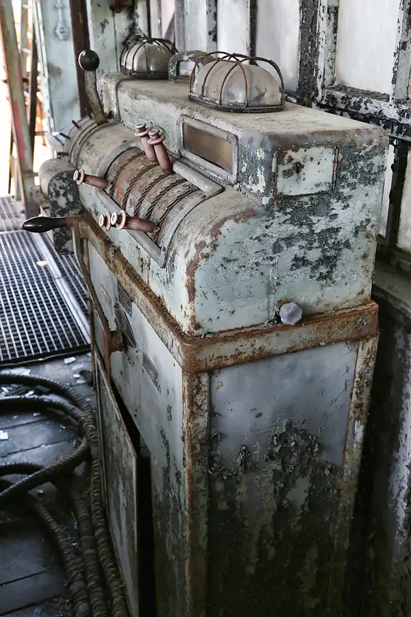 108 | 2017 | Falkenberg/Elster | Loksammlung Falkenberg | © carsten riede fotografie