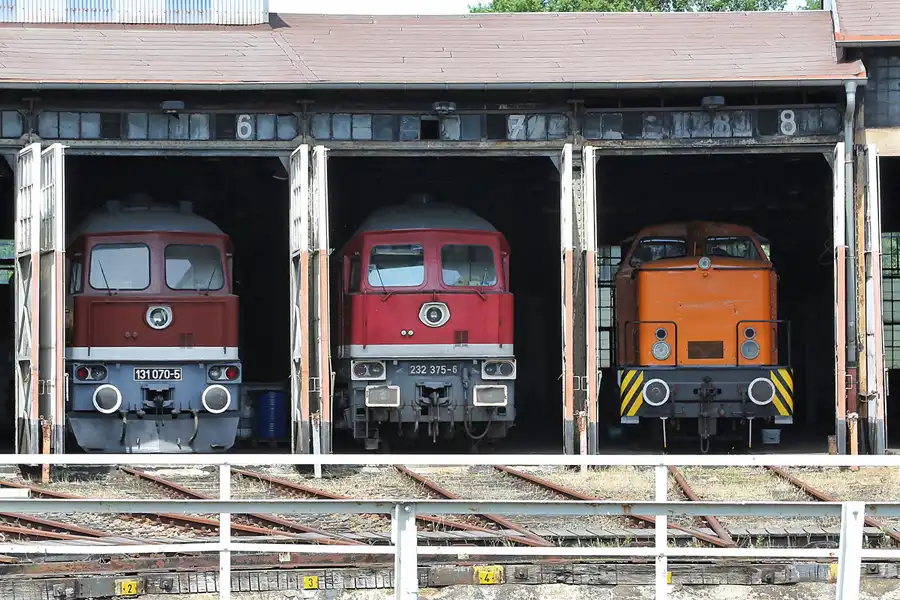 115 | 2017 | Falkenberg/Elster | Loksammlung Falkenberg | © carsten riede fotografie