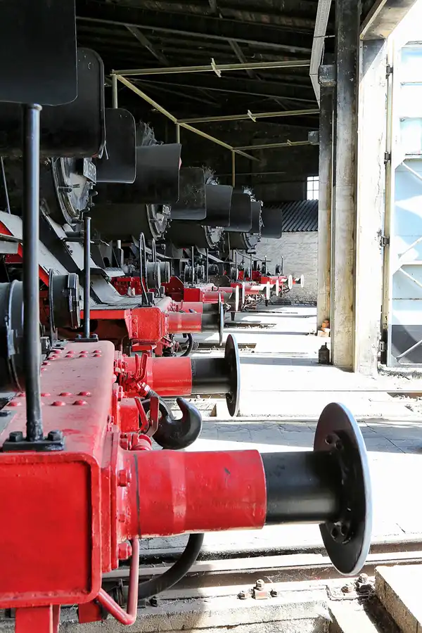 120 | 2017 | Falkenberg/Elster | Loksammlung Falkenberg | © carsten riede fotografie
