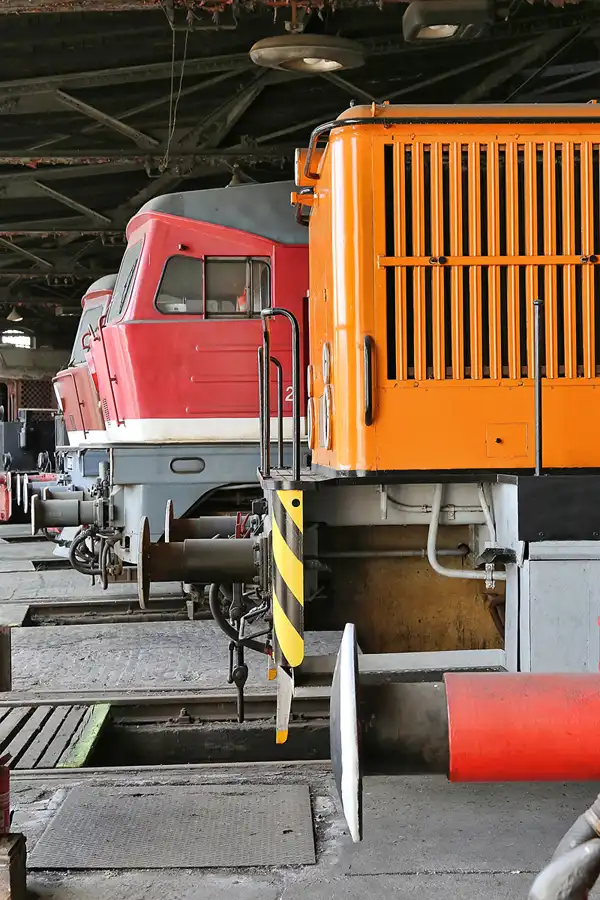 121 | 2017 | Falkenberg/Elster | Loksammlung Falkenberg | © carsten riede fotografie