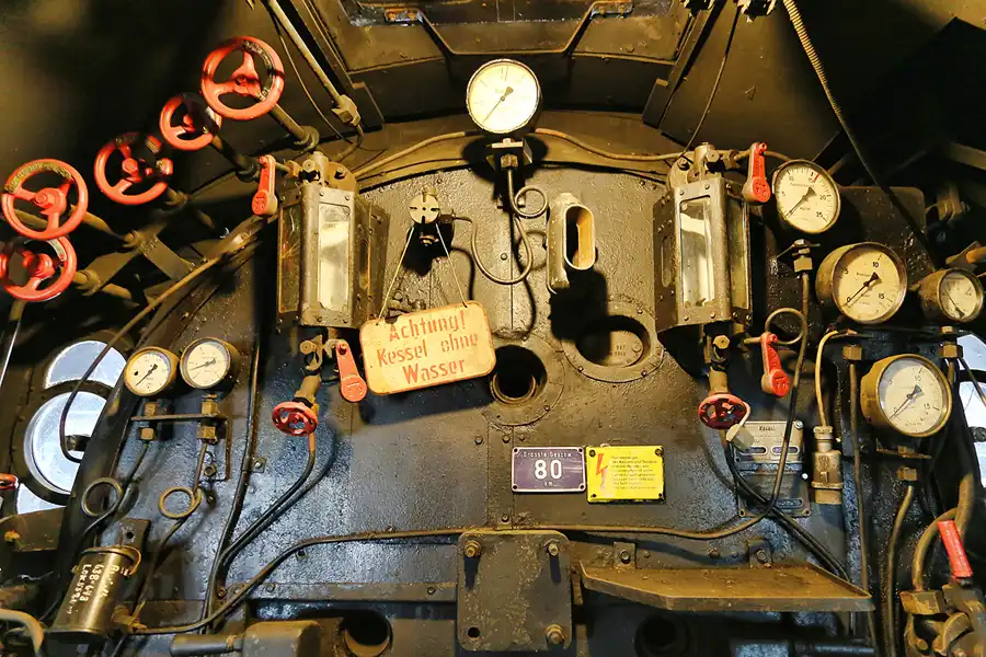 127 | 2017 | Falkenberg/Elster | Loksammlung Falkenberg | © carsten riede fotografie