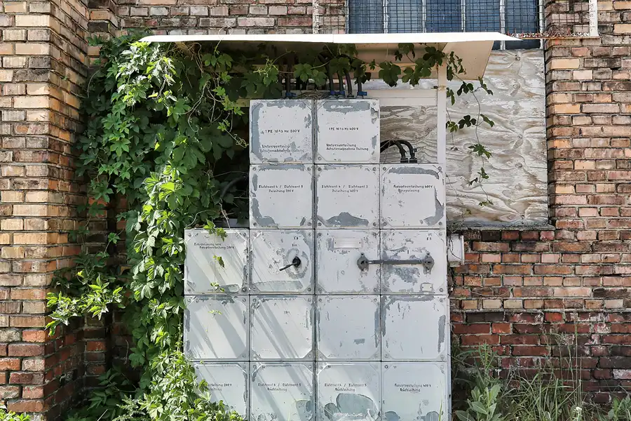 134 | 2017 | Falkenberg/Elster | Loksammlung Falkenberg | © carsten riede fotografie