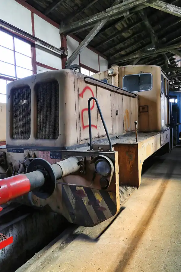 137 | 2017 | Falkenberg/Elster | Loksammlung Falkenberg | © carsten riede fotografie