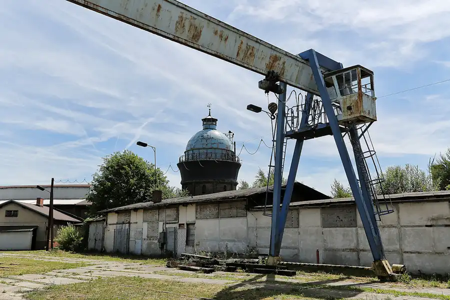 142 | 2017 | Falkenberg/Elster | Loksammlung Falkenberg | © carsten riede fotografie
