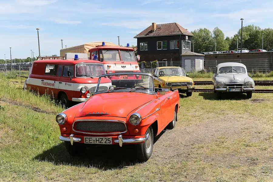 147 | 2017 | Falkenberg/Elster | Loksammlung Falkenberg | © carsten riede fotografie
