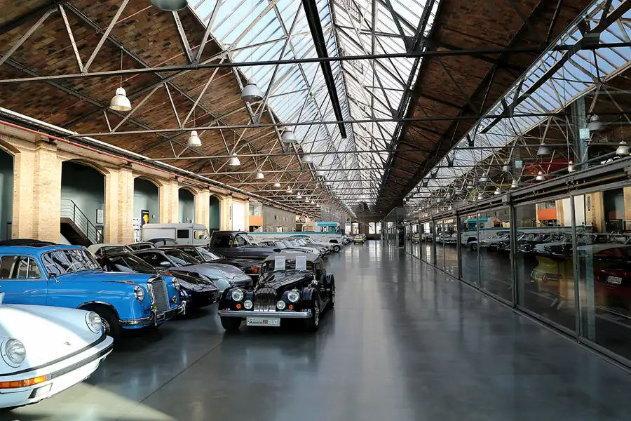 002 | 2017 | Berlin | Classic Remise | © carsten riede fotografie