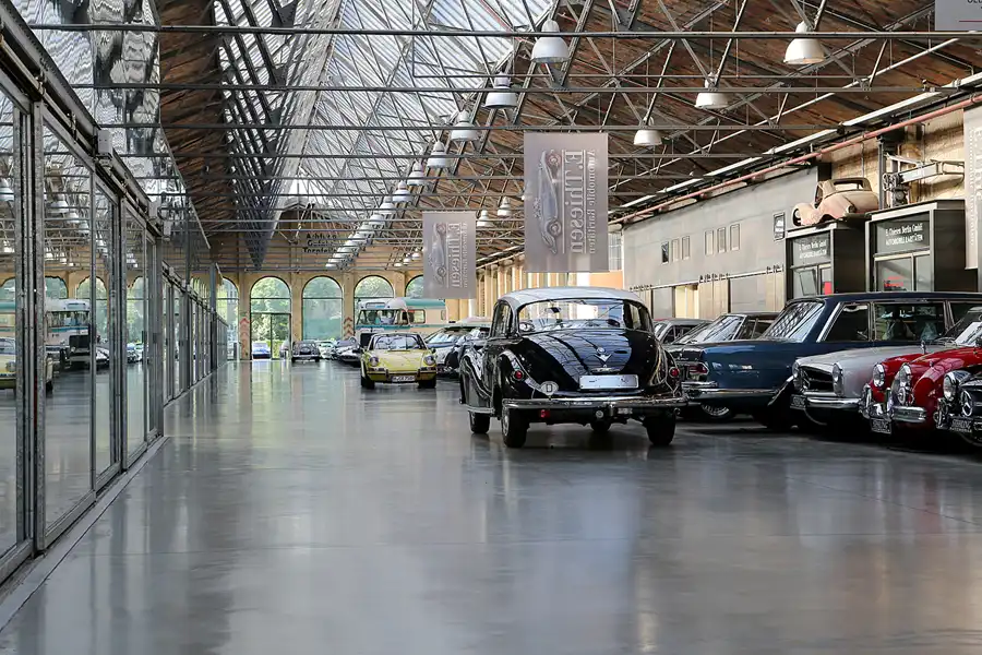 003 | 2017 | Berlin | Classic Remise | © carsten riede fotografie