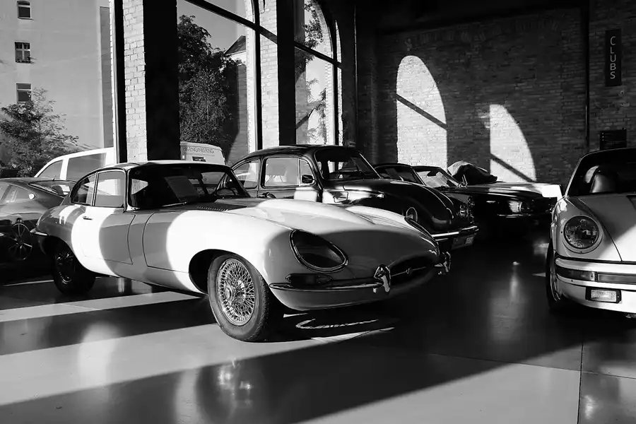 004 | 2017 | Berlin | Classic Remise | © carsten riede fotografie