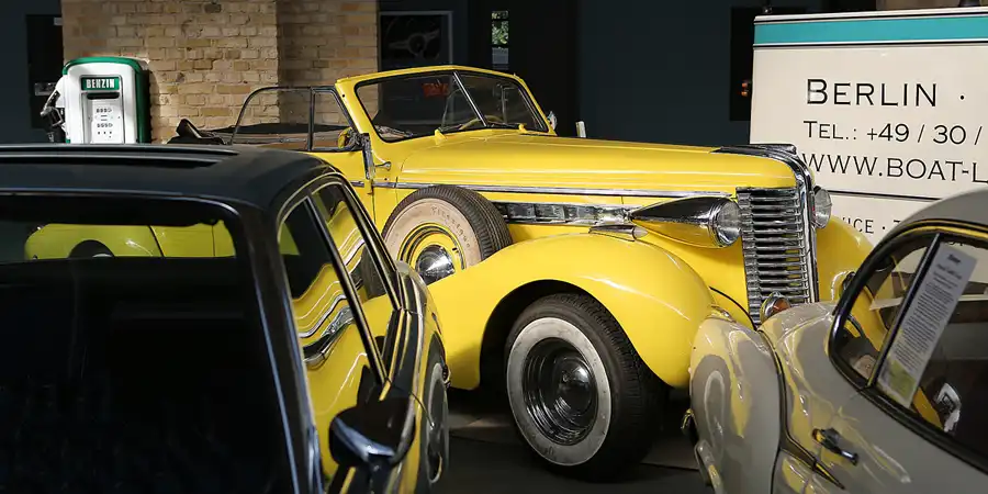 005 | 2017 | Berlin | Classic Remise | © carsten riede fotografie