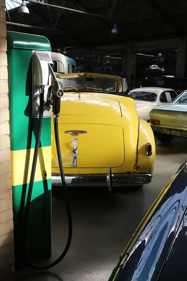 008 | 2017 | Berlin | Classic Remise | © carsten riede fotografie