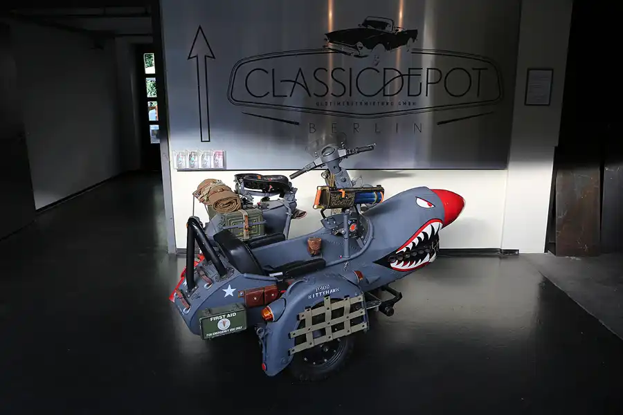 013 | 2017 | Berlin | Classic Remise | © carsten riede fotografie